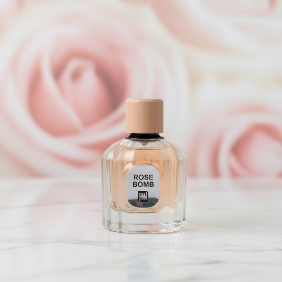 Rose Bomb Perfume 100 ml